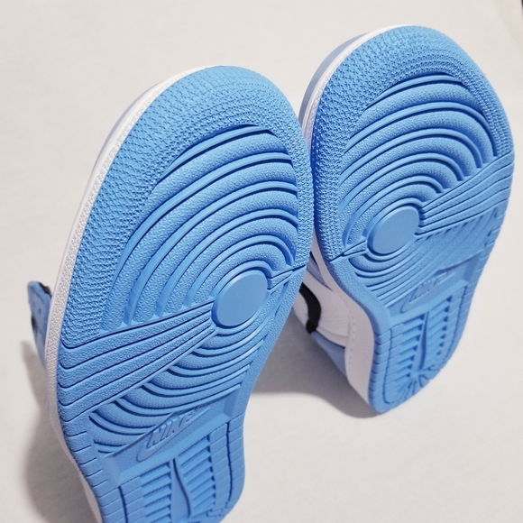 Size 8.5 (10w) - Jordan 1 Retro High OG University Blue UNC - New DS - Picture 10 of 12